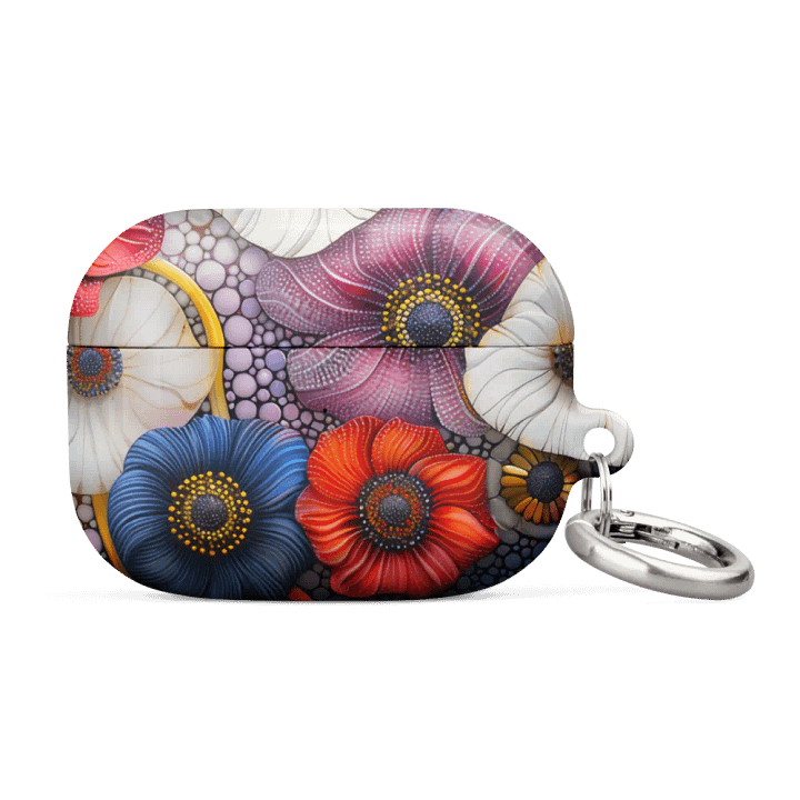 Floral Symphony AirPods® Case product image (4)
