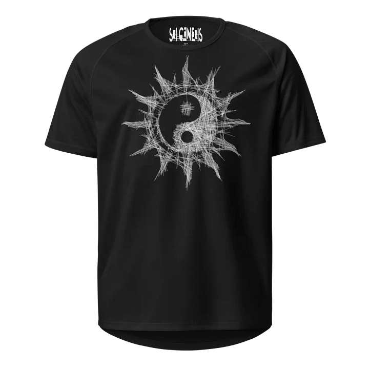 Radiant Spirit Unisex Sports Jersey product image (1)