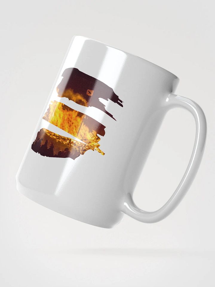 Viking Up Helly Aa Fire Festival Mug product image (2)