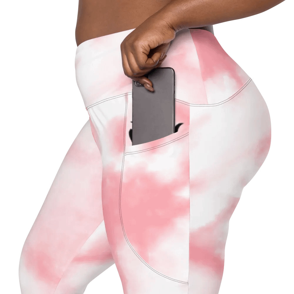 YesYes Pink Leggings product image (7)
