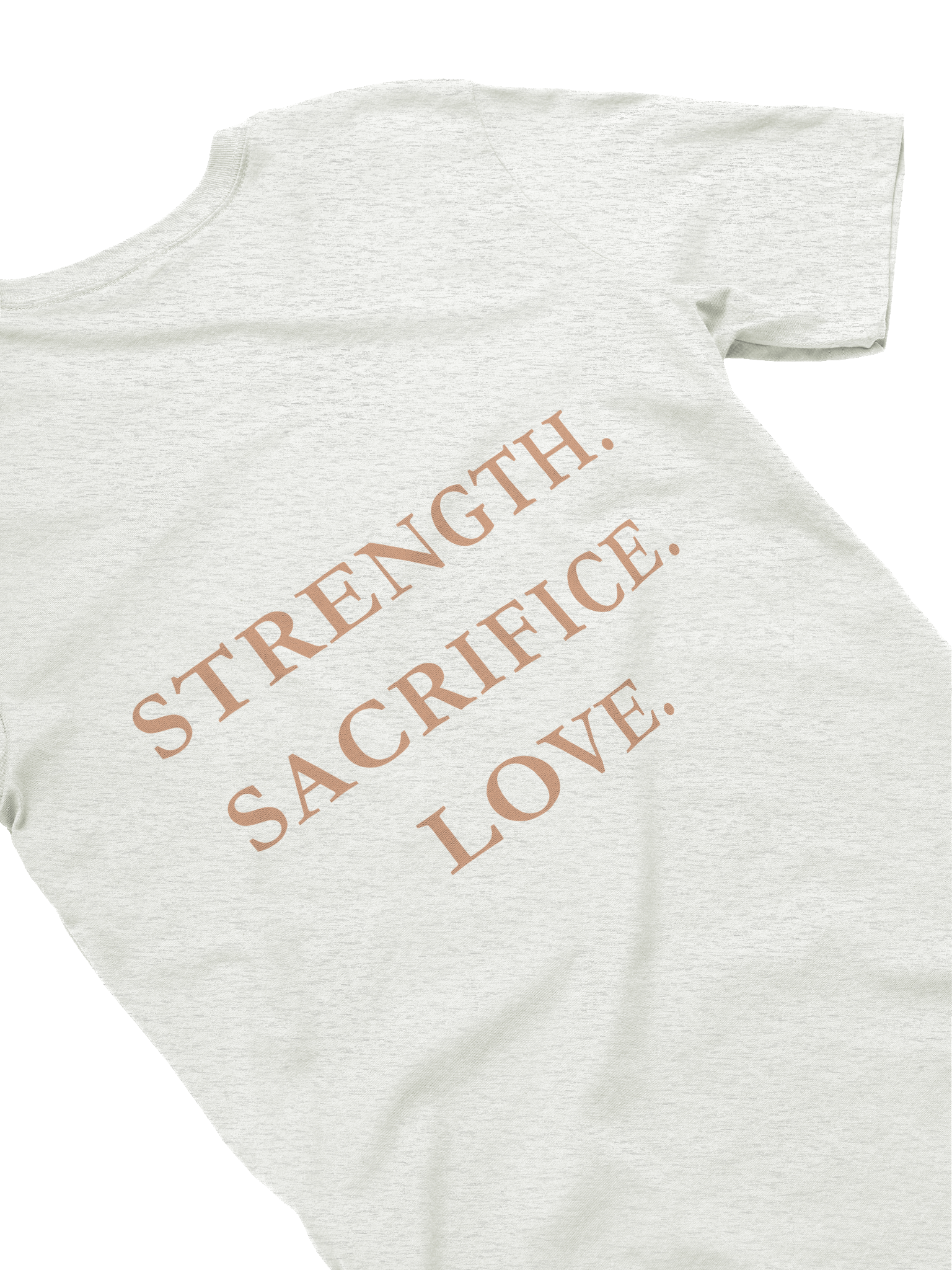 Flight of Strength Tee product image (4)