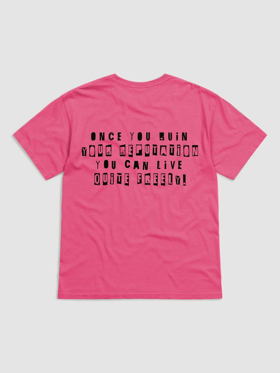 reputation pink tee product image (2)