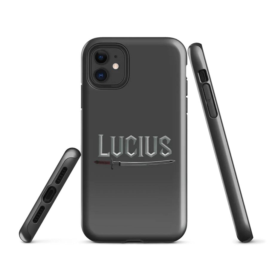 Lucius Tough Case for iPhone® product image (1)