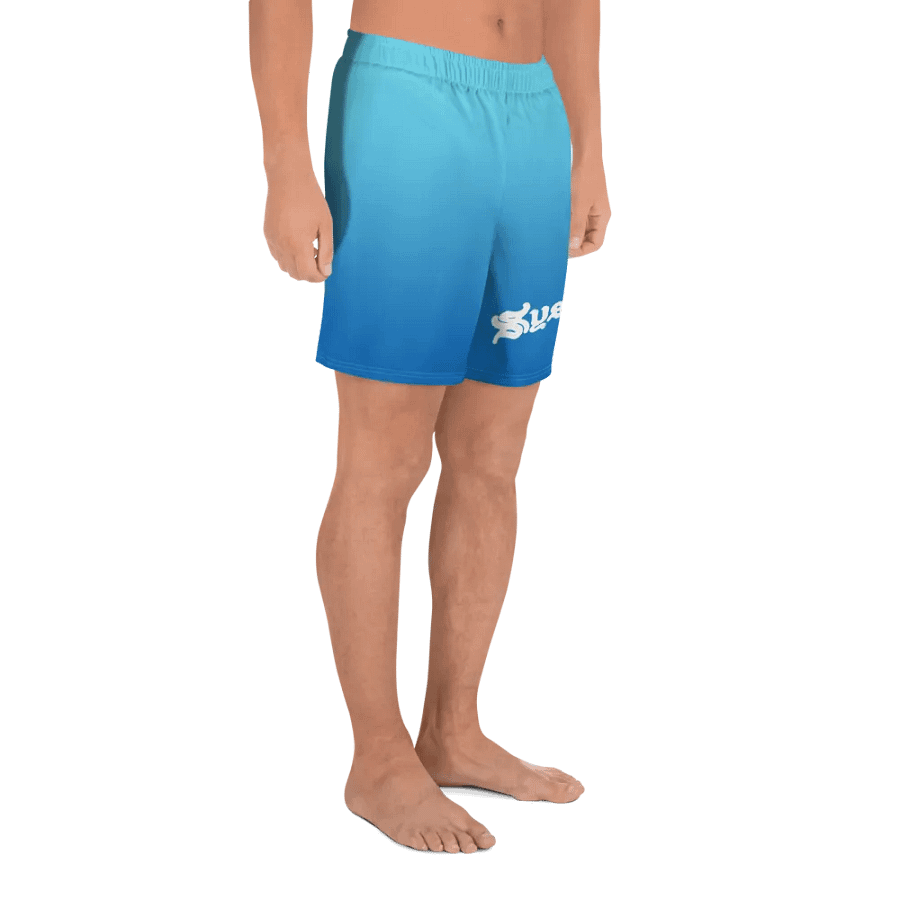 SYSTEM Shorts Easter Blue product image (3)