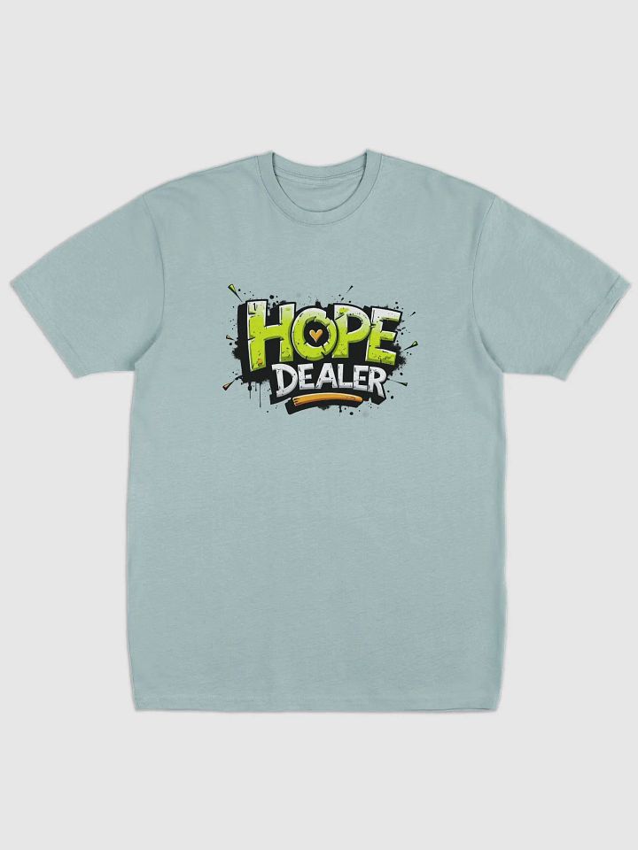 Hope Dealer Graffiti Men's Tee product image (6)