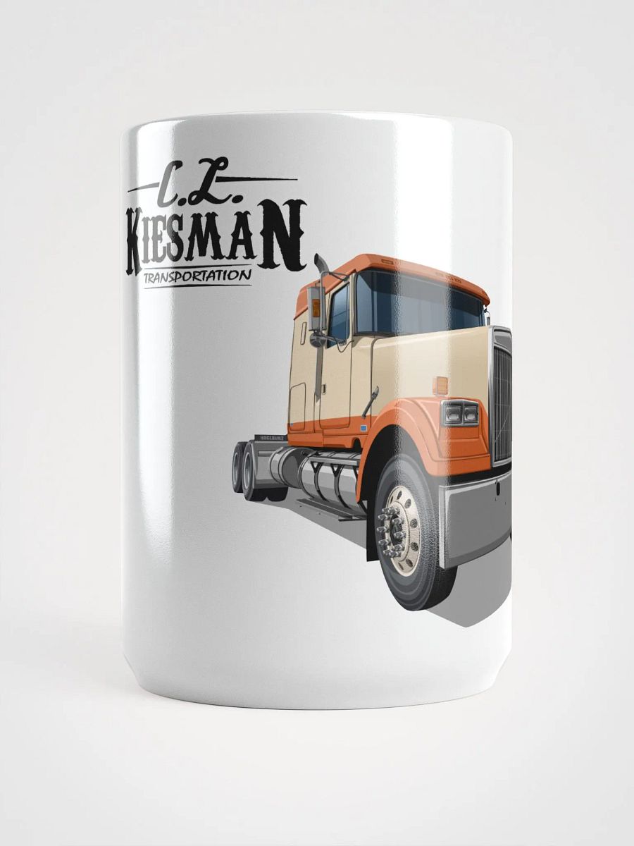 CLKT White Mug V2 product image (10)