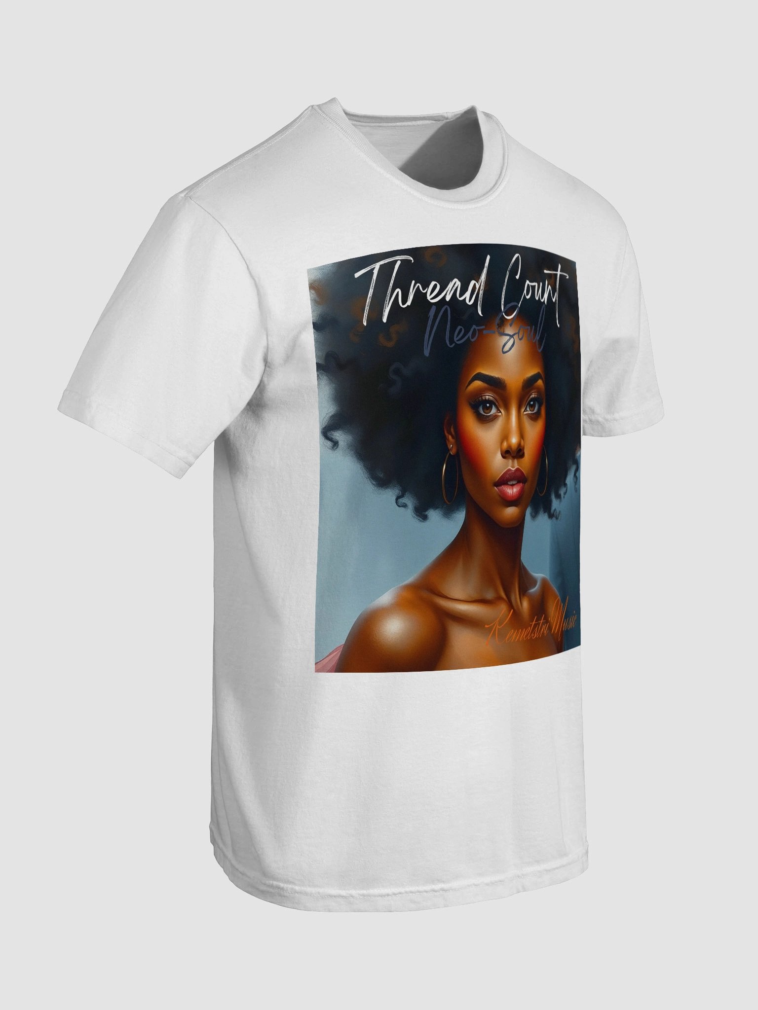 Thread Count Heavy Weight T-Shirt product image (7)