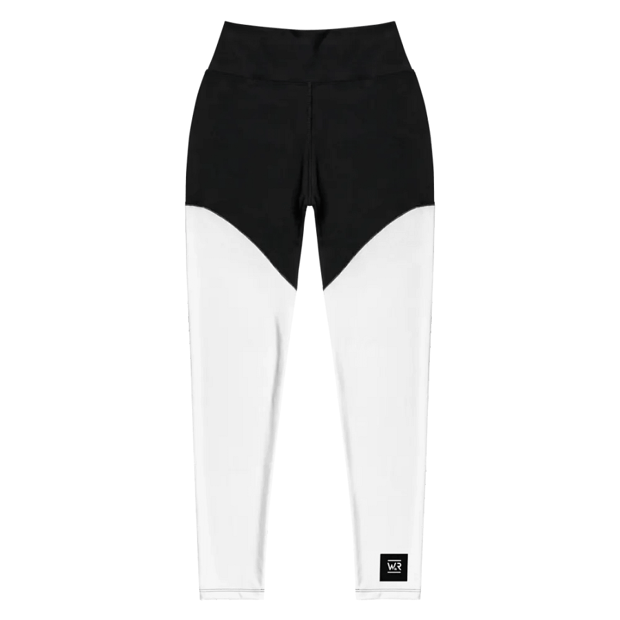Rewind Logo Sports Leggings product image (2)