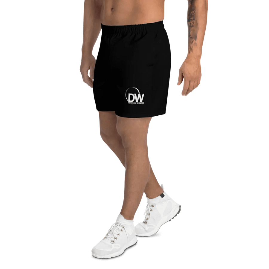 Dodgeball Winnipeg Men's Athletic Shorts product image (9)