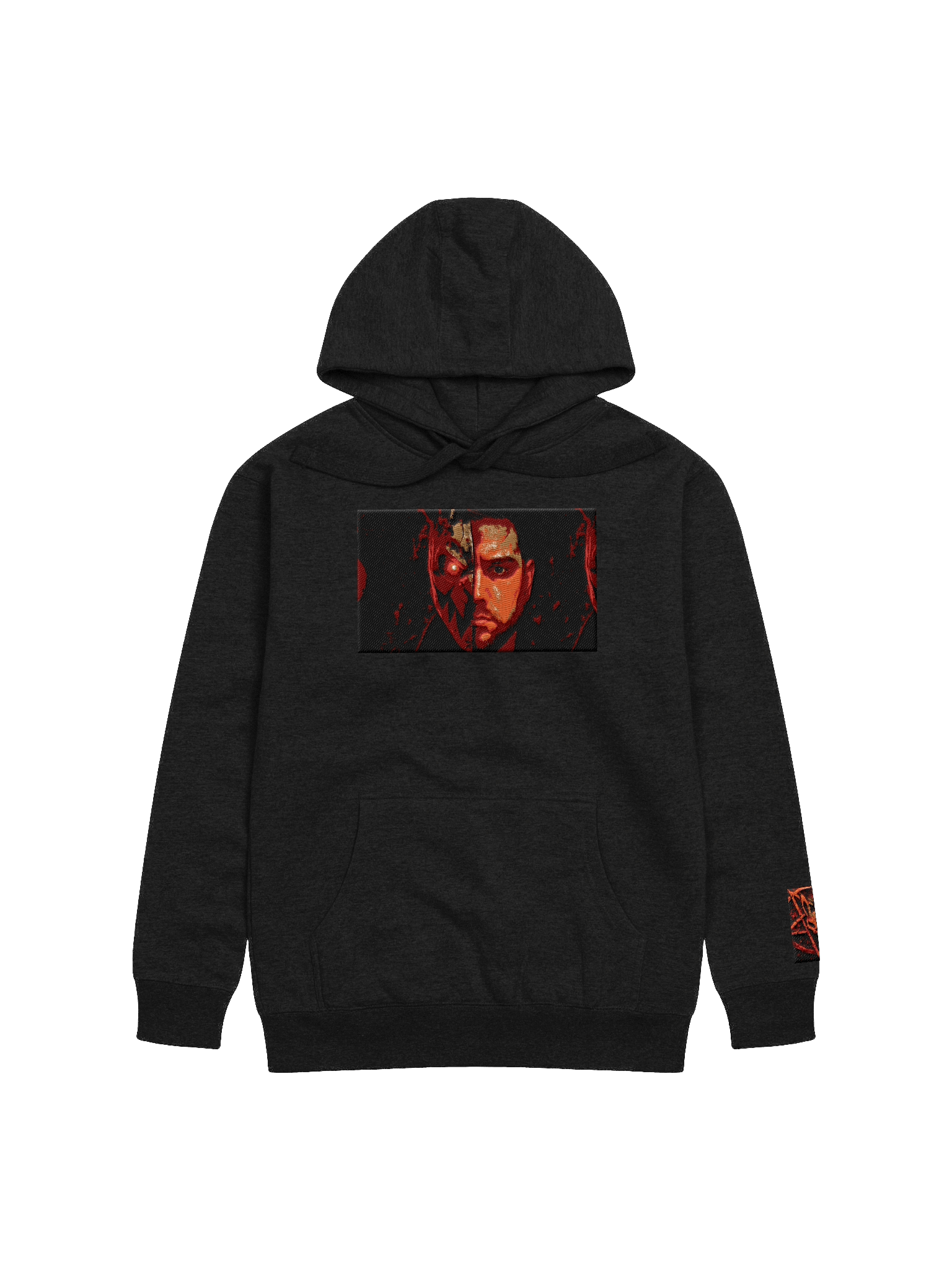 THUMP Icon Hoodie product image (1)