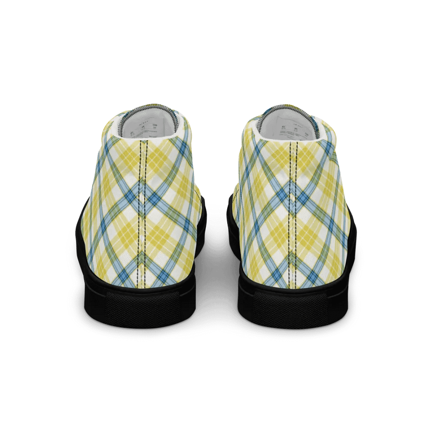McGrath Tartan Men's High Top Shoes product image (6)