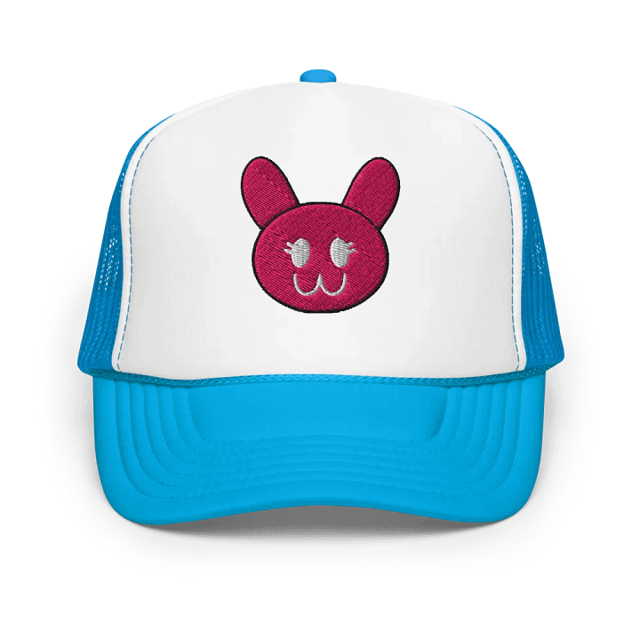 Gummy Pink Hat product image (1)