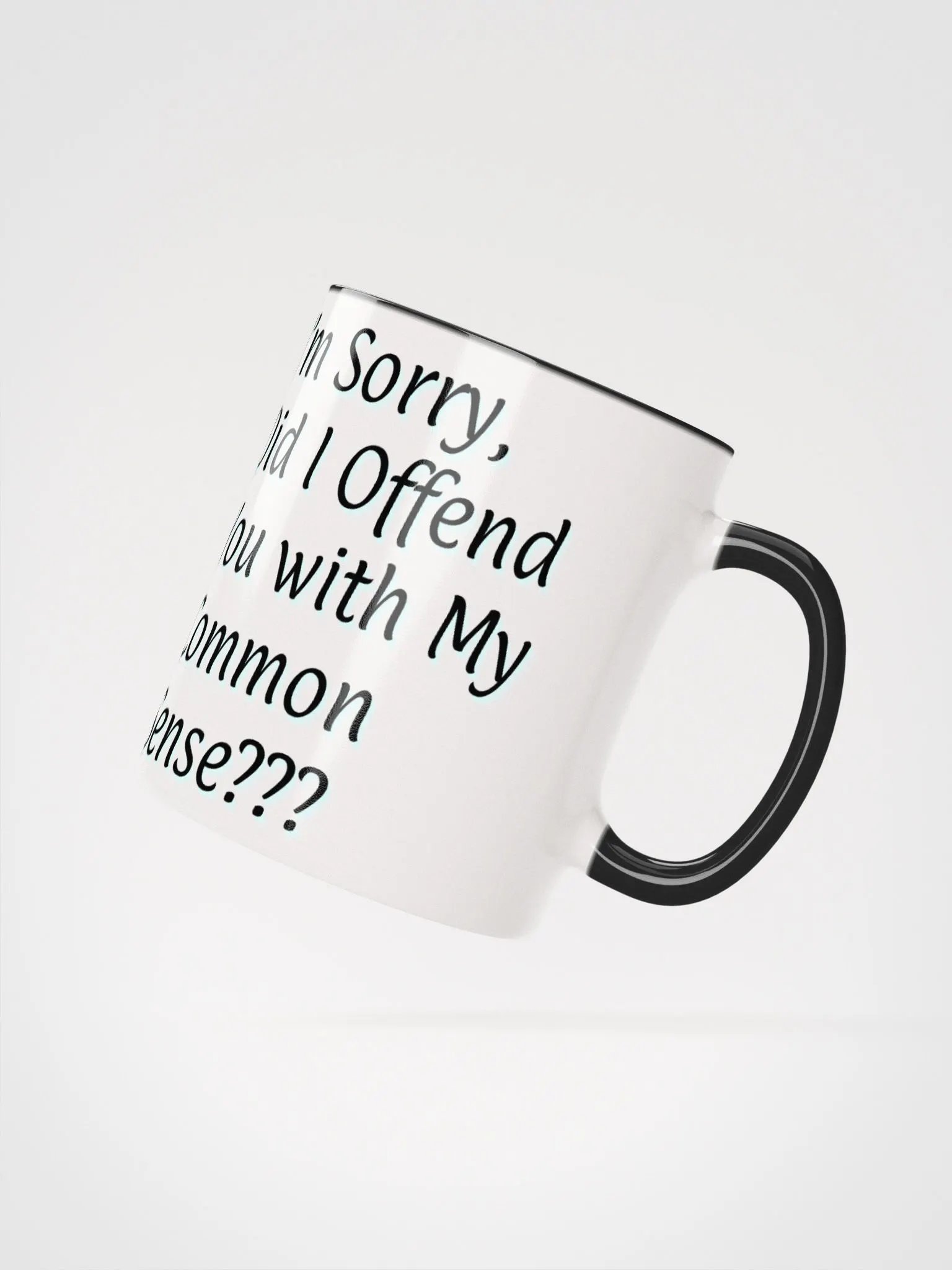 Common Sense Mug product image (16)