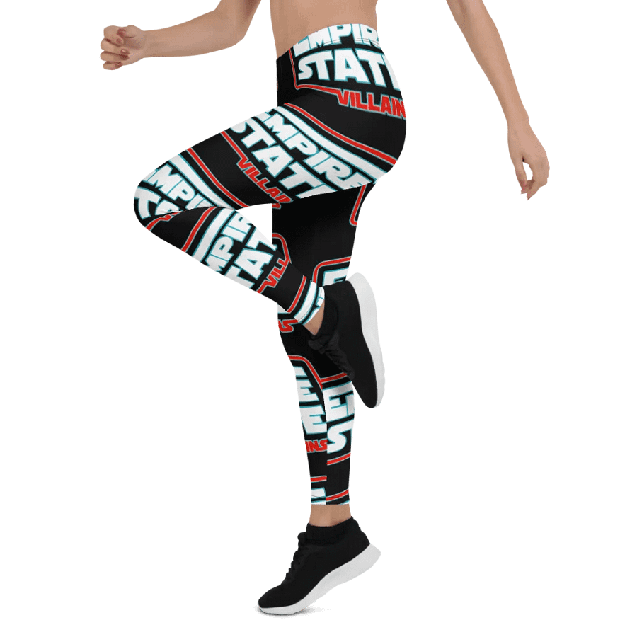 Empire State Villains Ladies' Leggings product image (5)