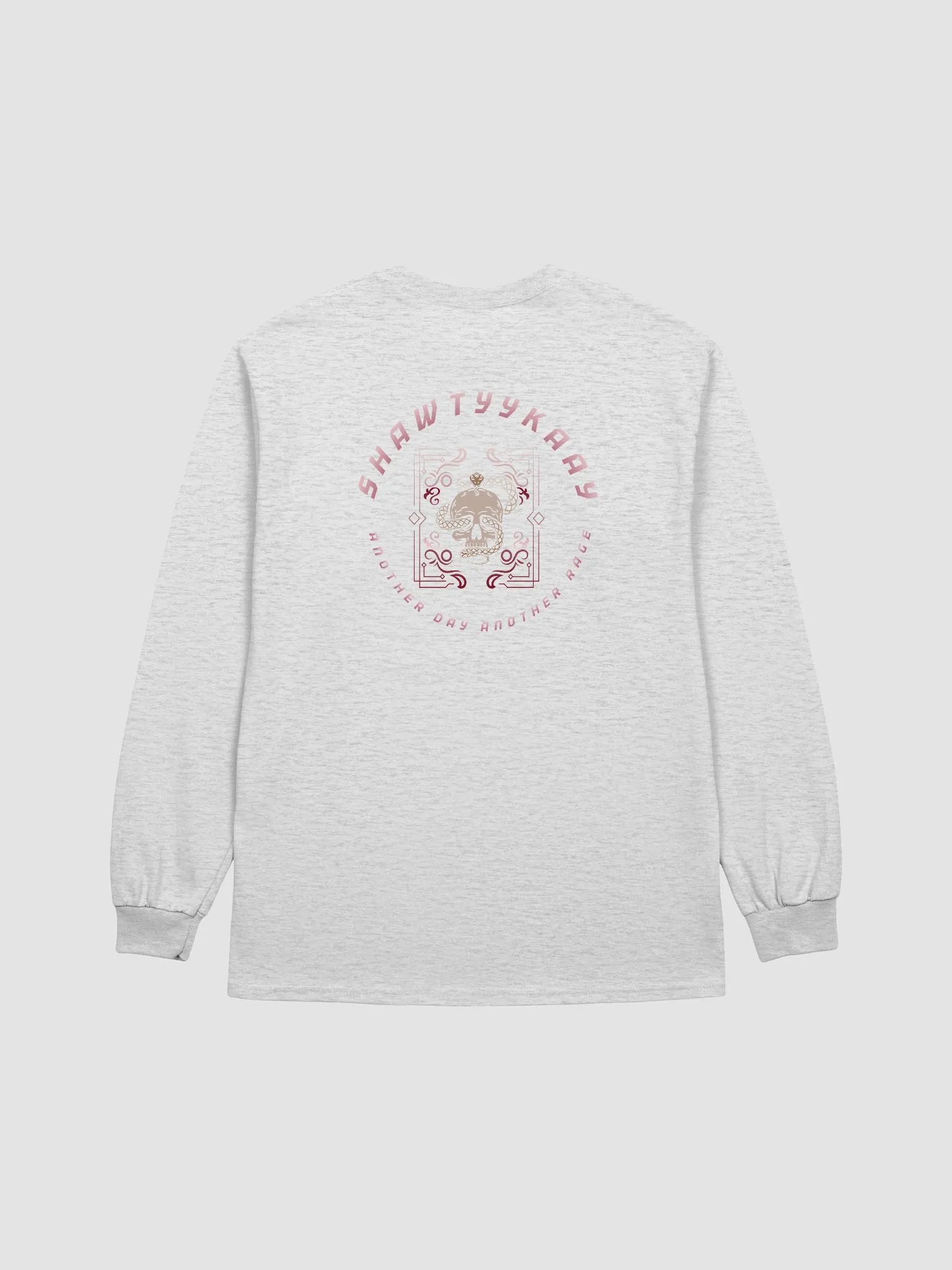 All Yours Long Sleeve Tee product image (4)