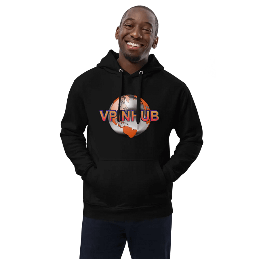 Vpinhub Ultra Soft Hoodie product image (1)
