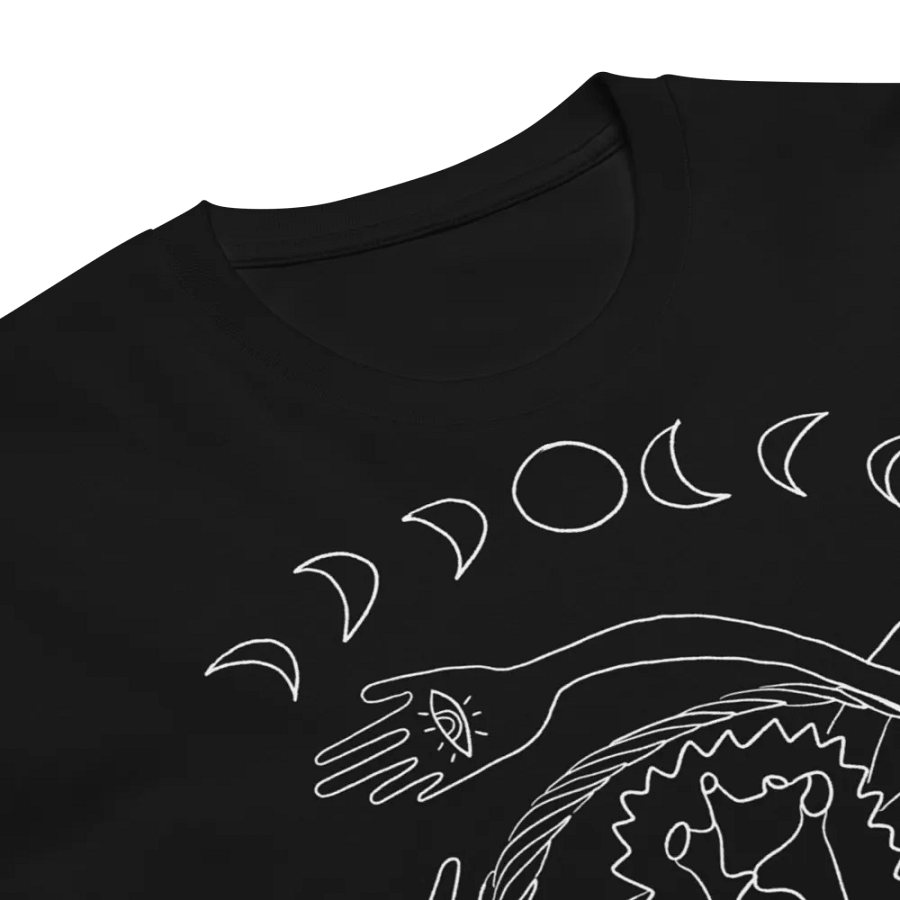 The Only Constant is Change t-shirt product image (4)