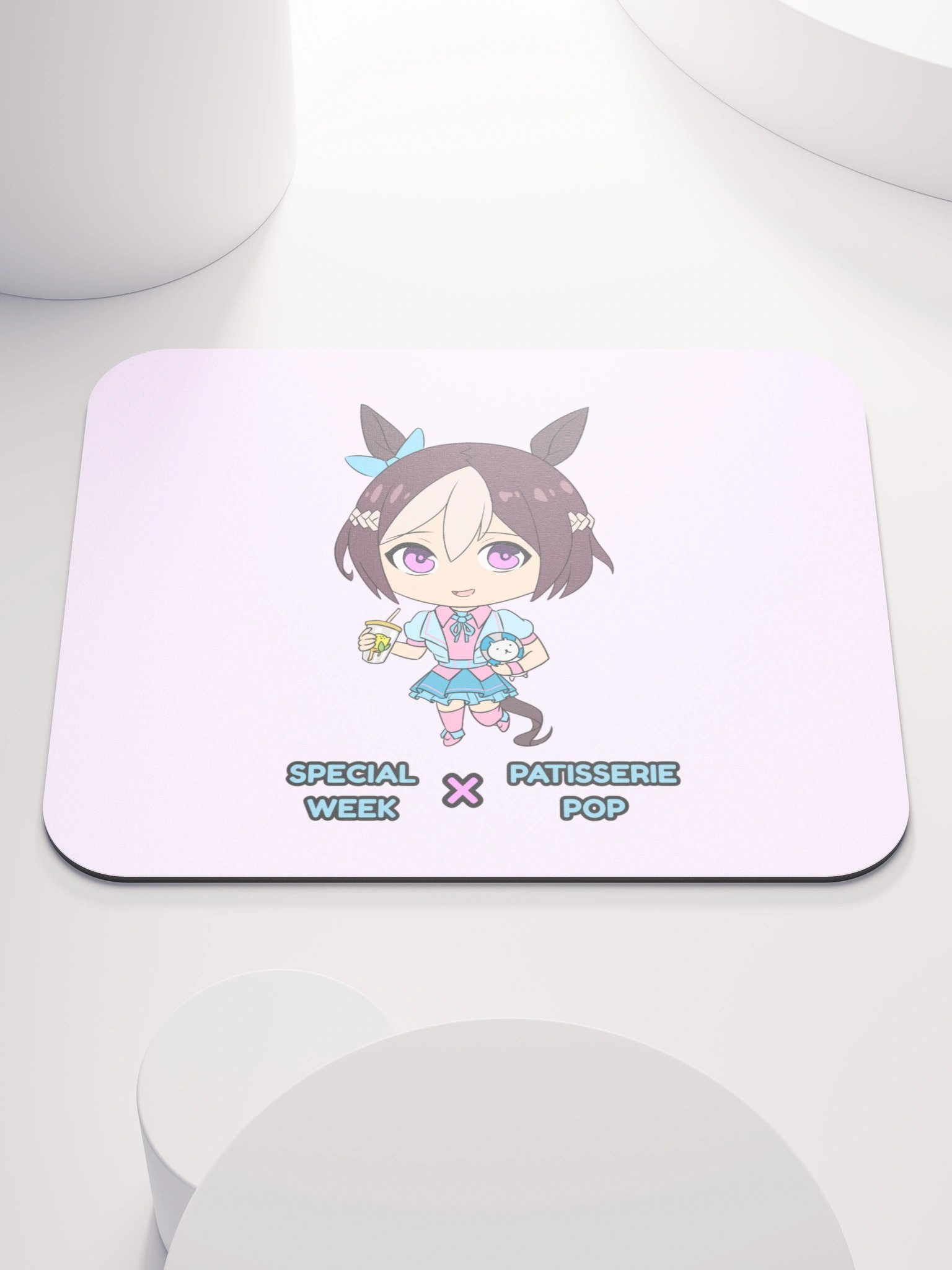 Special Week x PatisseriePop Mat product image (1)