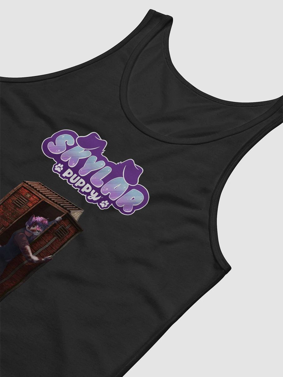 Skylar DBD Locker Jersey Tank product image (3)