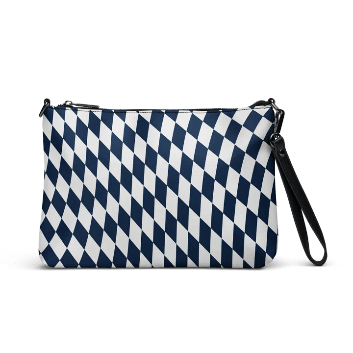 Wave Rider All-Over Crossbody Bag product image (1)