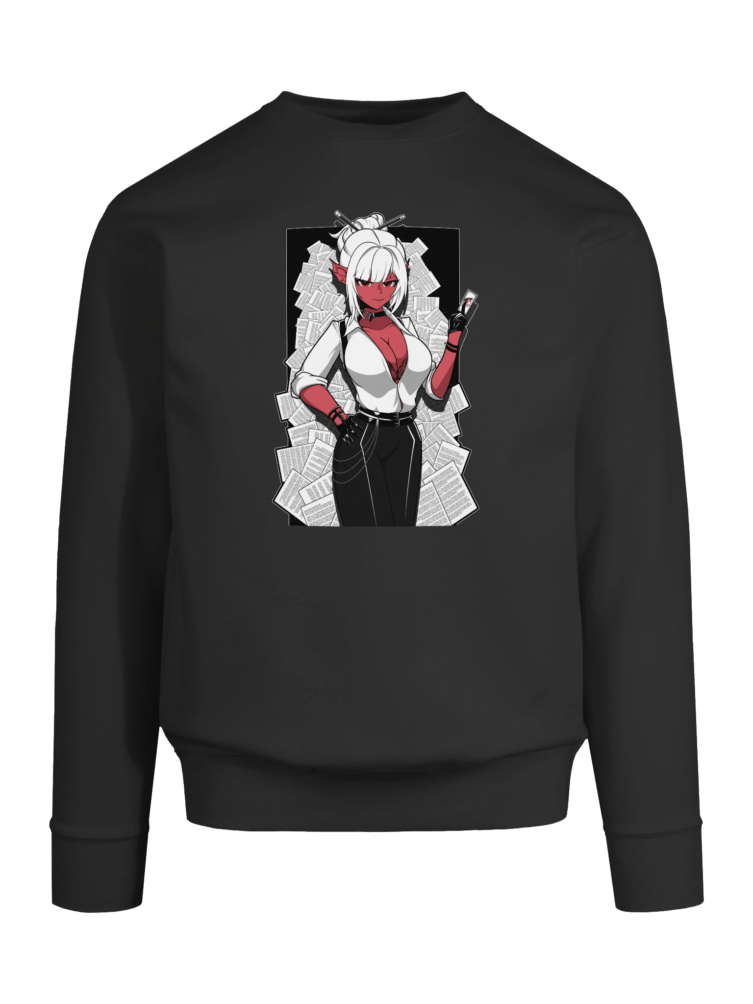 Murders & Executions Crew Neck Sweatshirt product image (43)