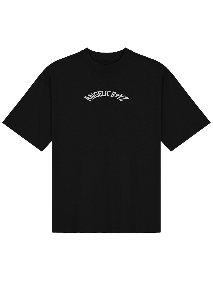 ANGELIC BOYZ HEAVYWEIGHT OVERSIZED TEE product image (1)