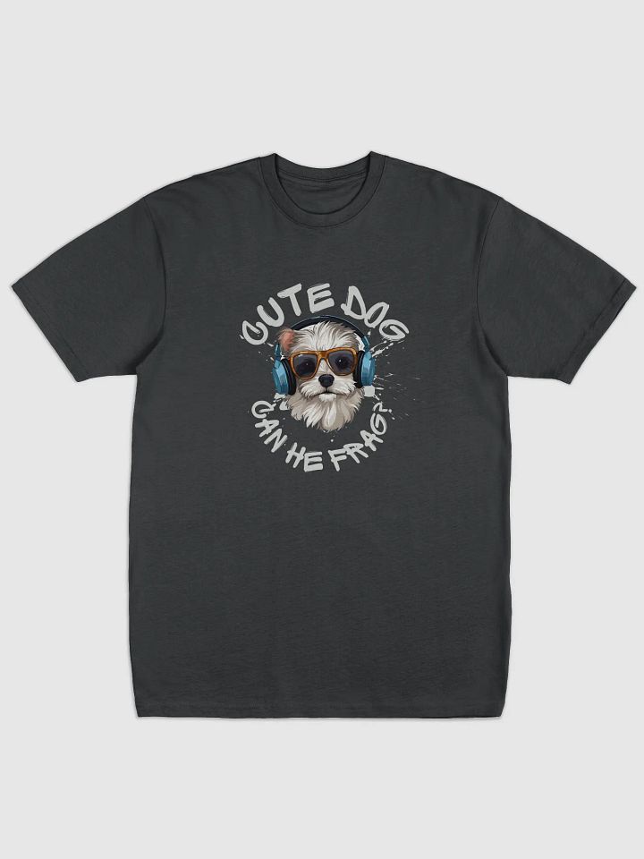 Cool Canine Vibes Tee product image (1)