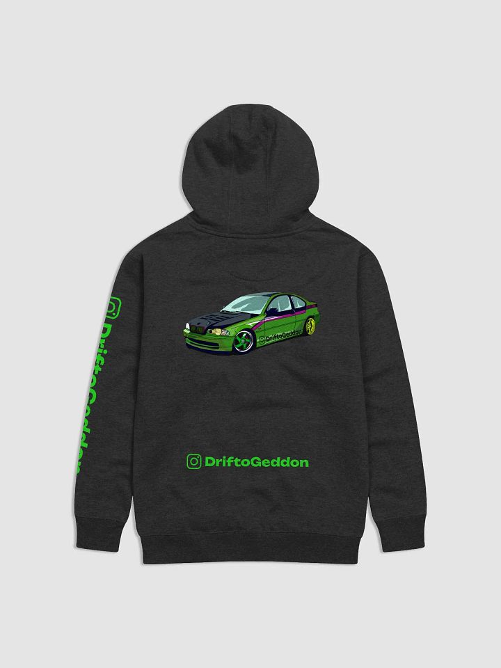 DG Hoodie product image (2)