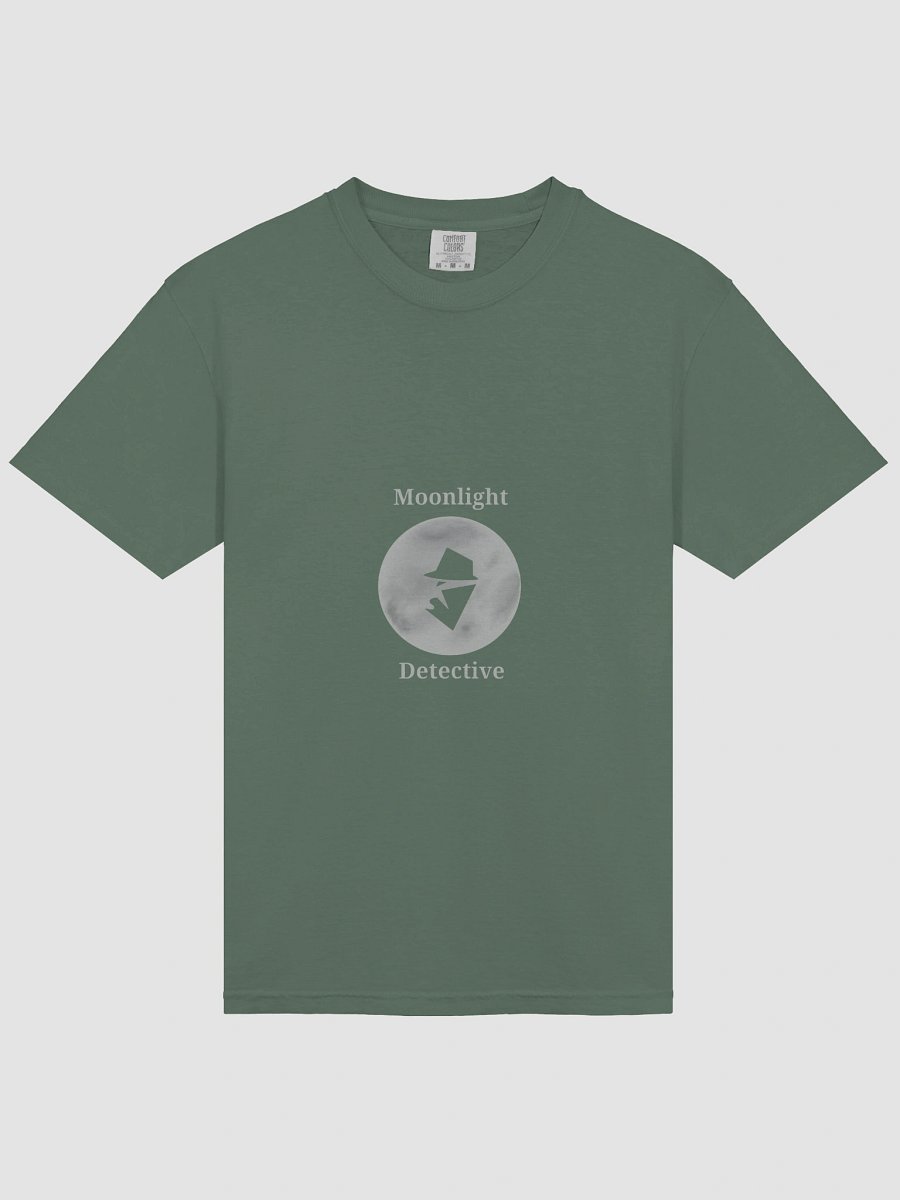 Moonlight Detective Circle T-Shirt product image (3)