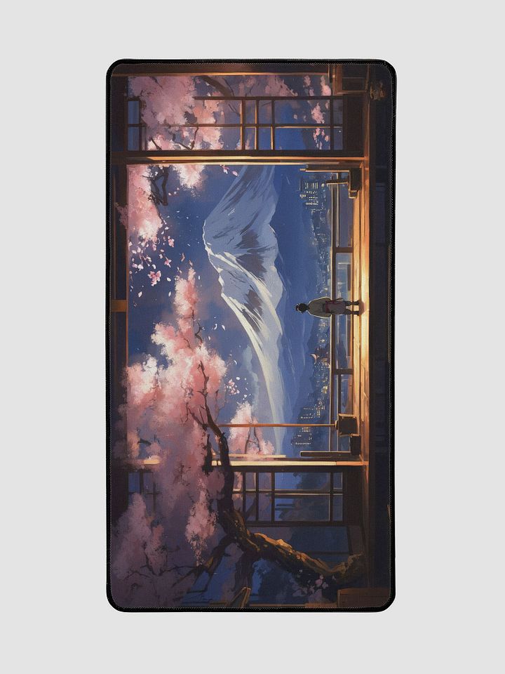 Mount Fuji Desk Mat product image (2)