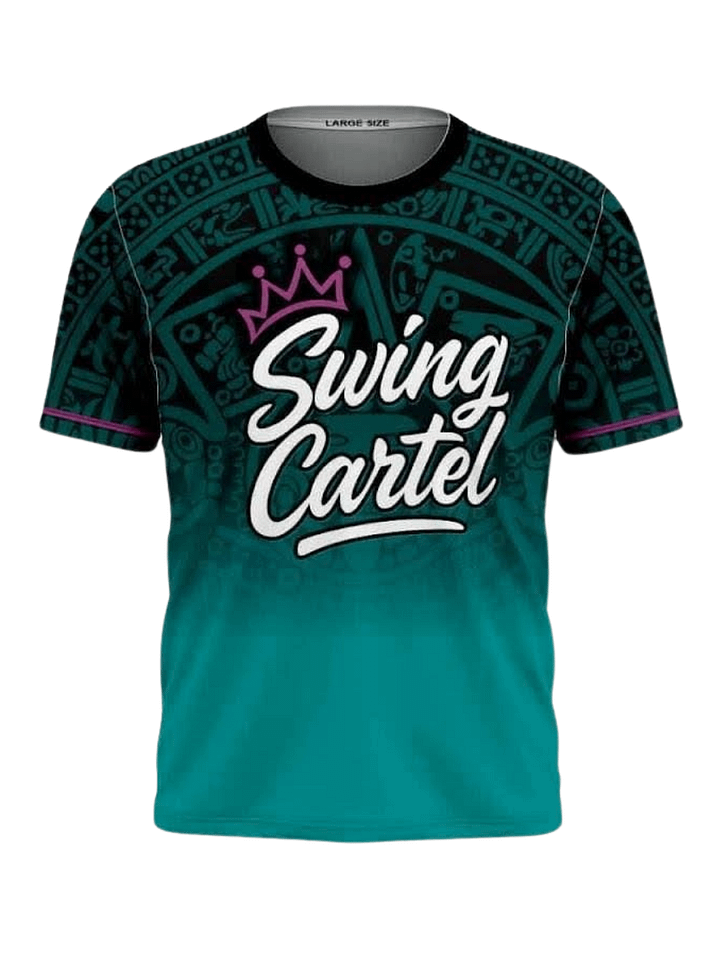 Swing Cartel “El Choppo” Legacy Batting Practice Jersey – Know the Code Edition product image (1)