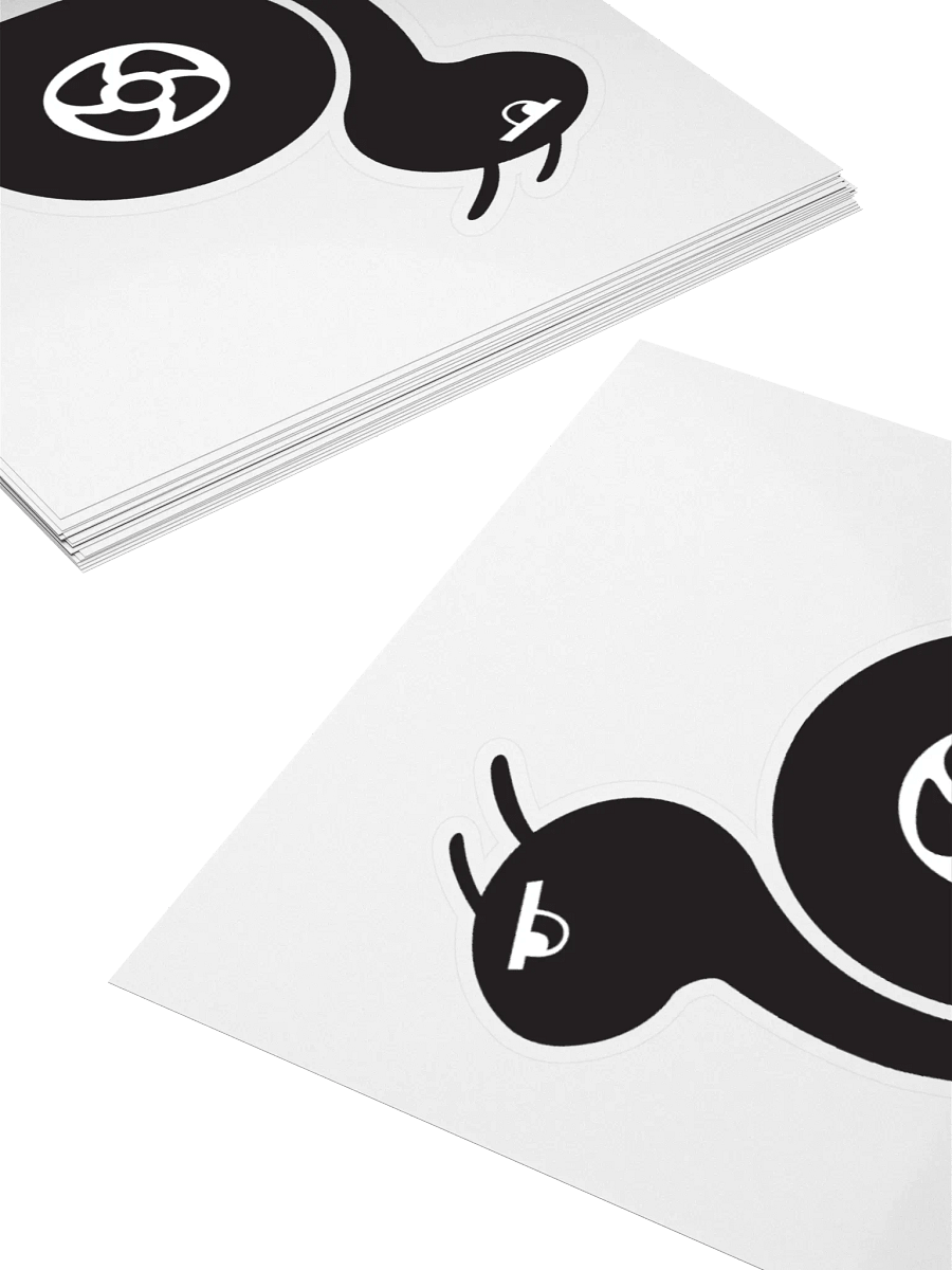 Shelly Turbo Sticker product image (4)