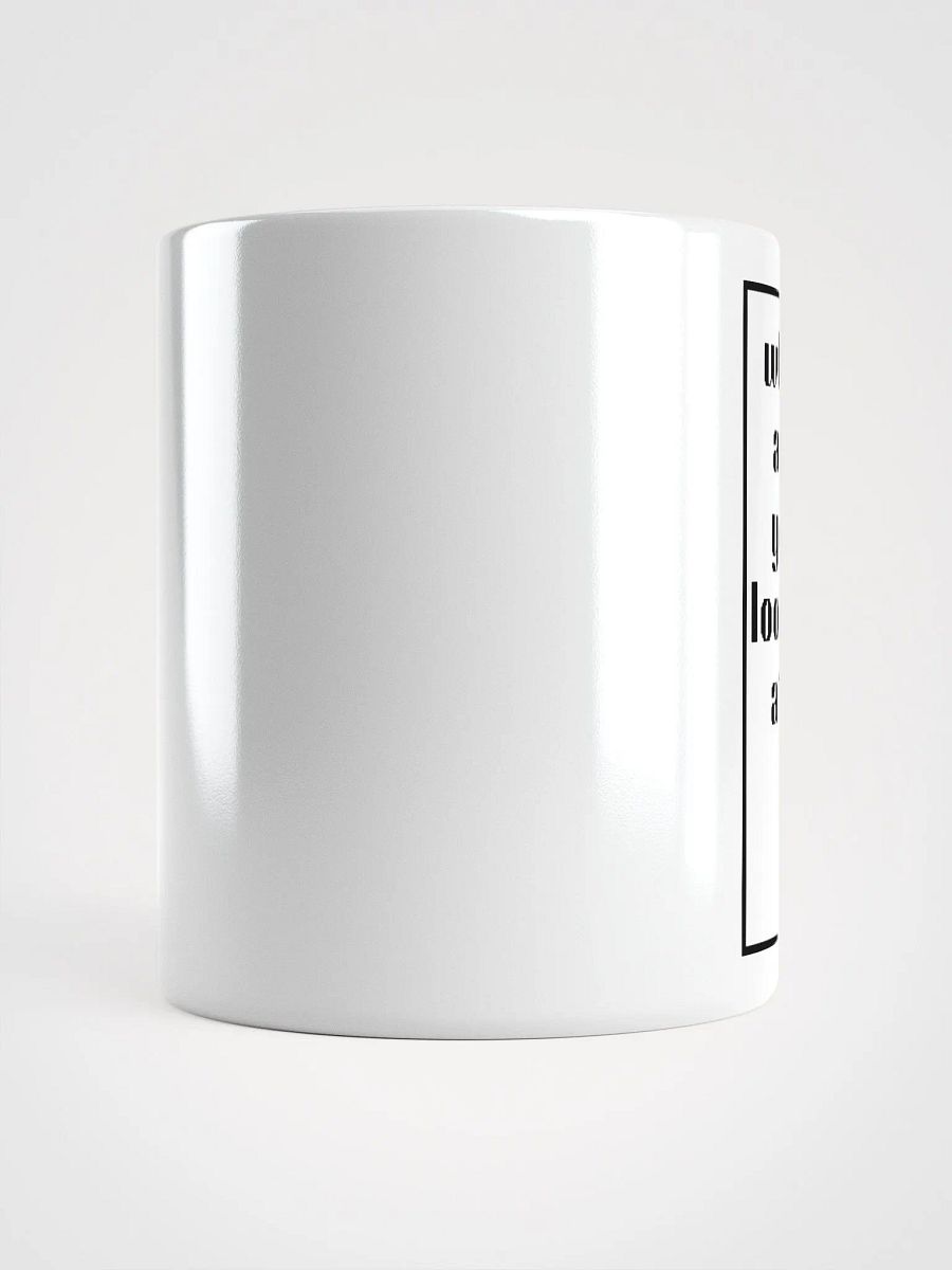 What are you looking at, Granny offensive glossy mugs product image (5)