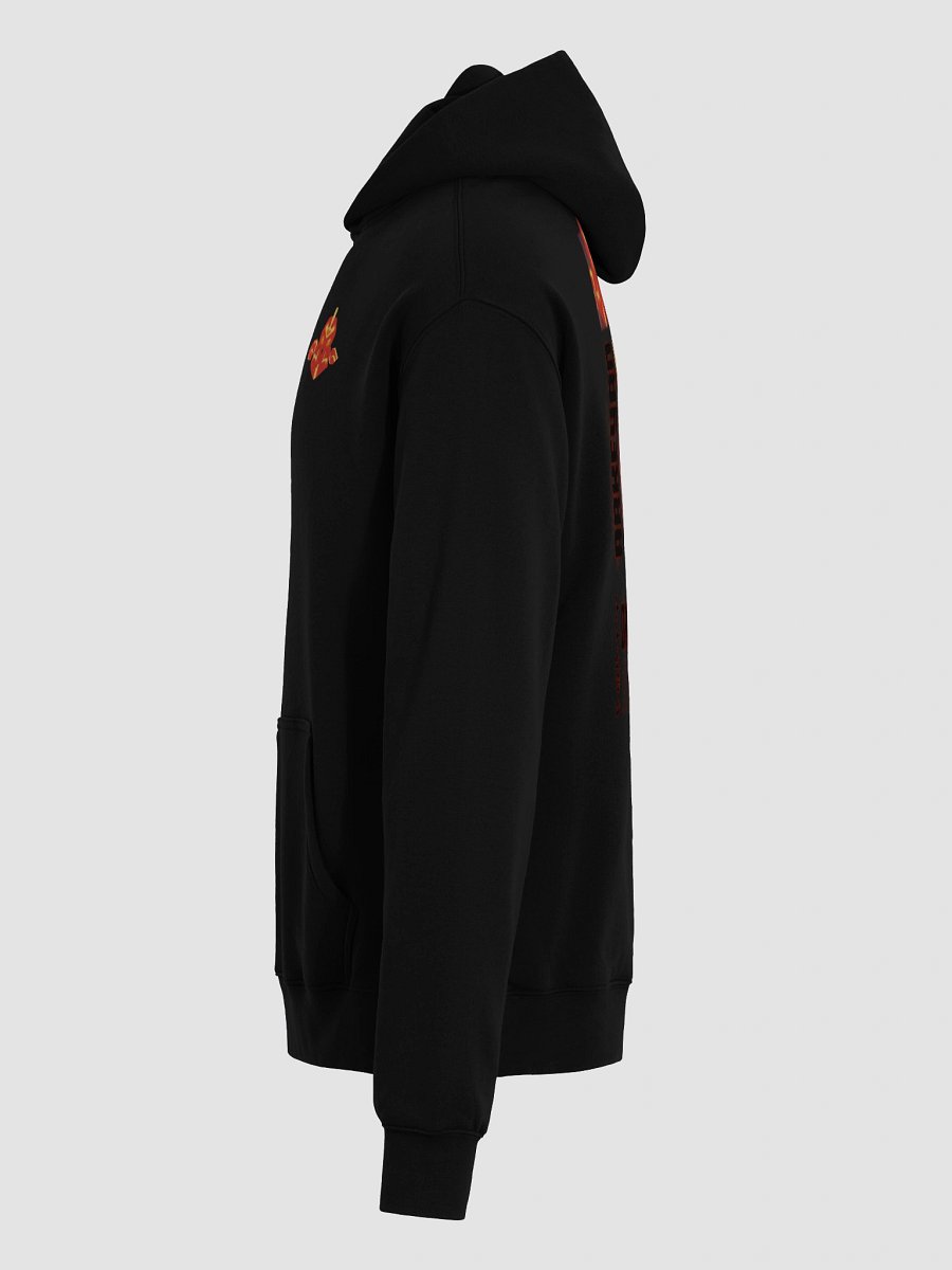 Red Arkus citizens Oversized Hoodie product image (25)
