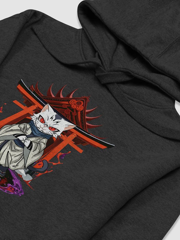 Catsuna - Meowvolent Shrine Hoodie! 🐾👹 product image (1)