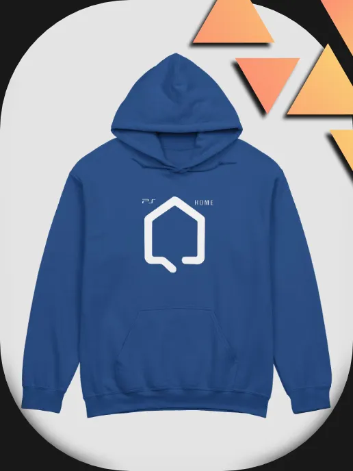 PLAYSTATION HOME - DARK ECO - HOODIE product image (1)