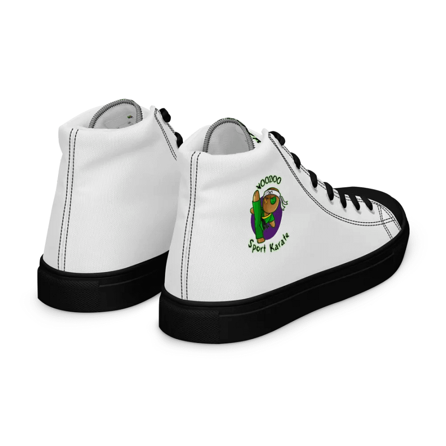 Voodoo Sport Karate High Kick Canvas Shoes product image (10)