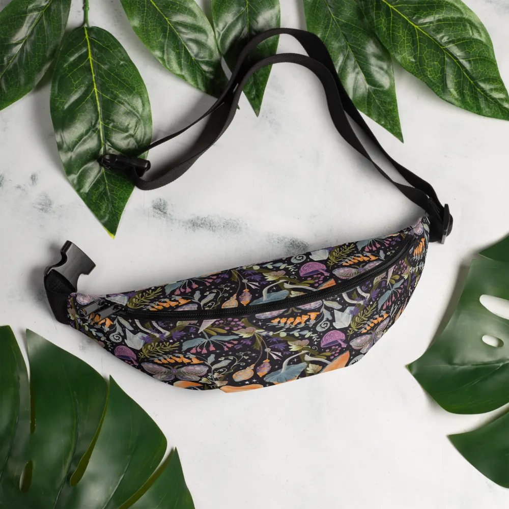 Enchanted Night Fanny Pack of Hoarding product image (4)