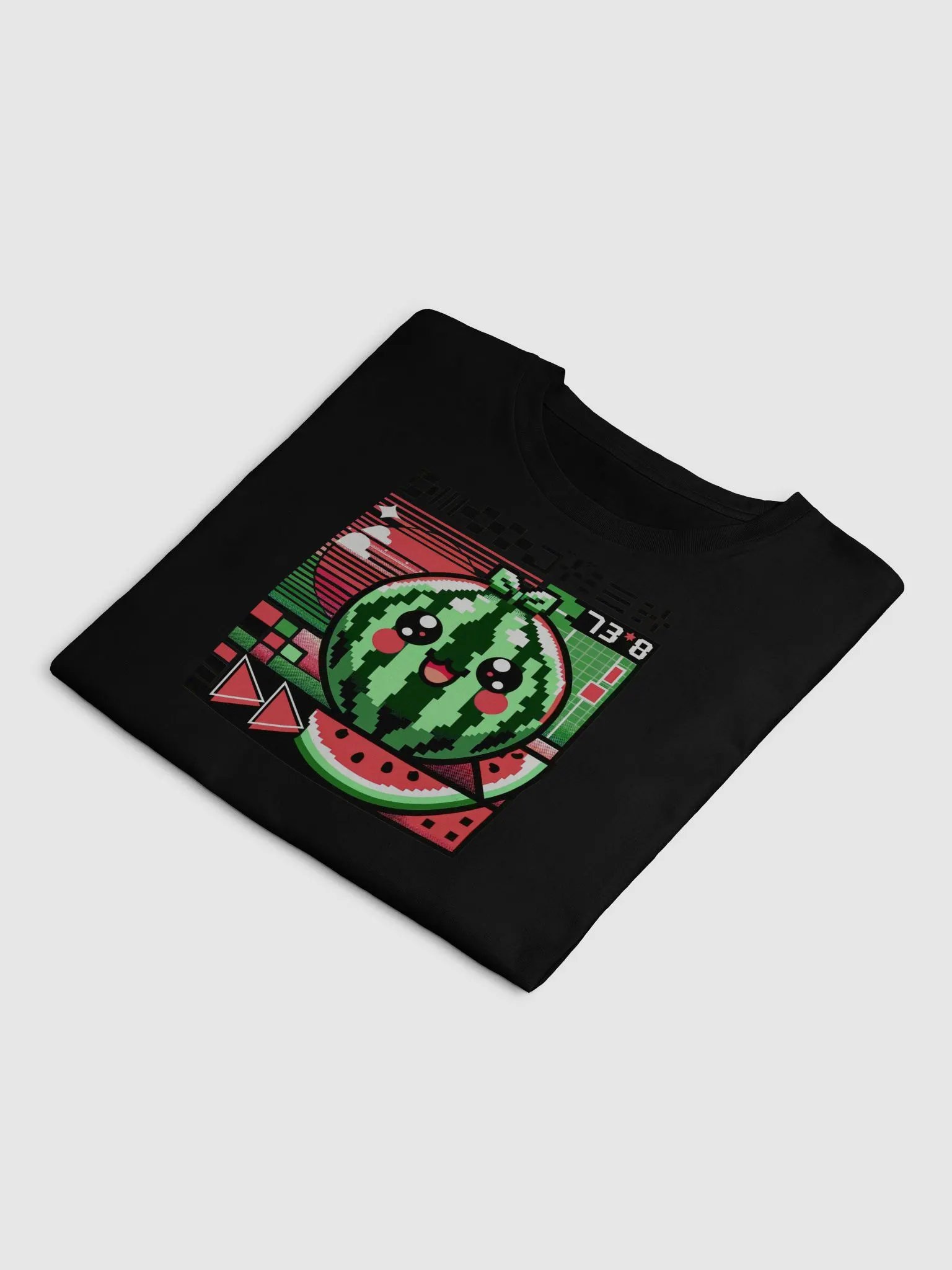 Anime Melon Crop Top product image (25)