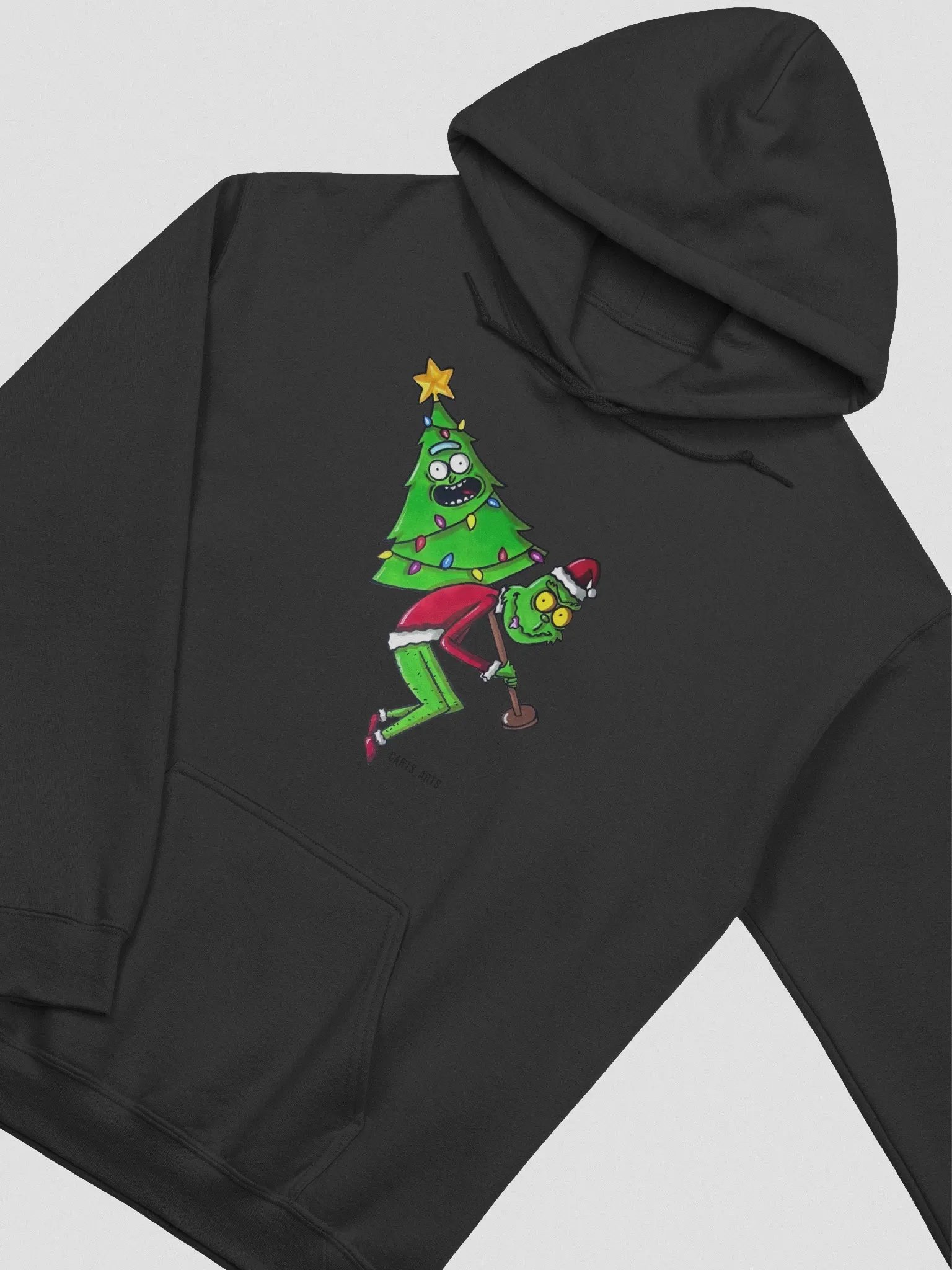Christmas 1 Hoodie product image (35)