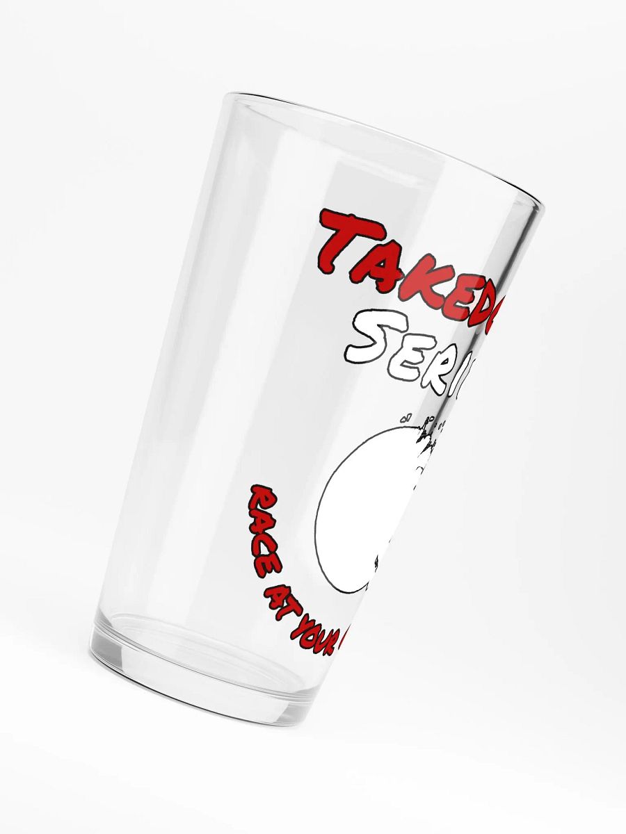 TDS Shaker glass product image (6)