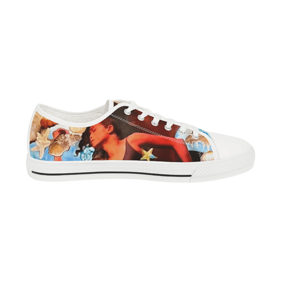 Island Vibes Sneakers (Men's/White) product image (3)