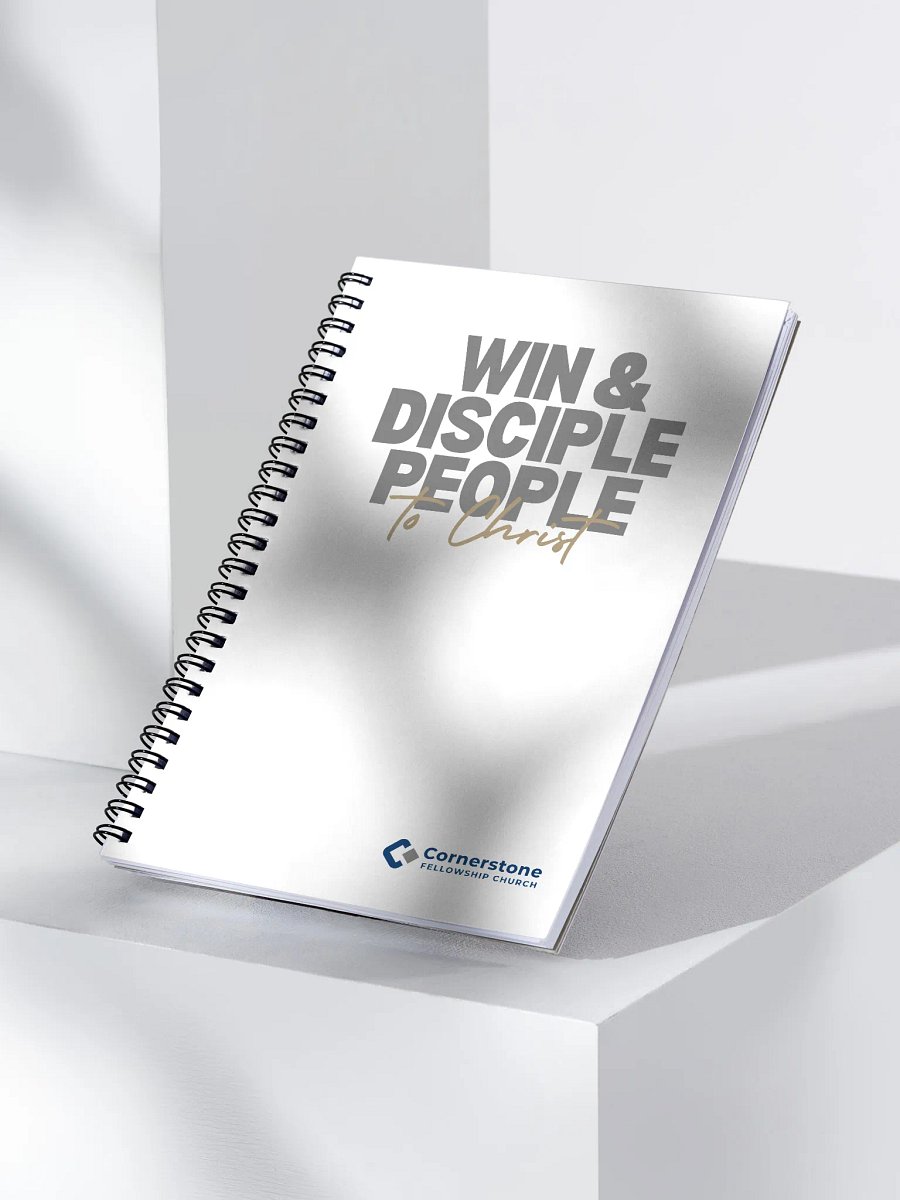 Vision Spiral Notebook product image (3)