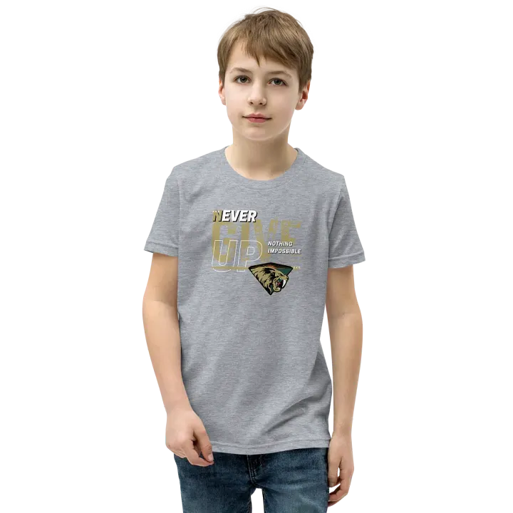 San Jose SaberCats Kids T-Shirt by Canvas 