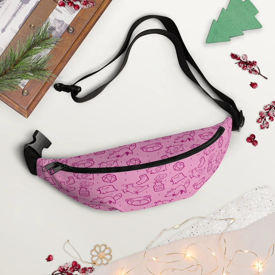 Stumpt Fanny Pack (Pink) product image (6)