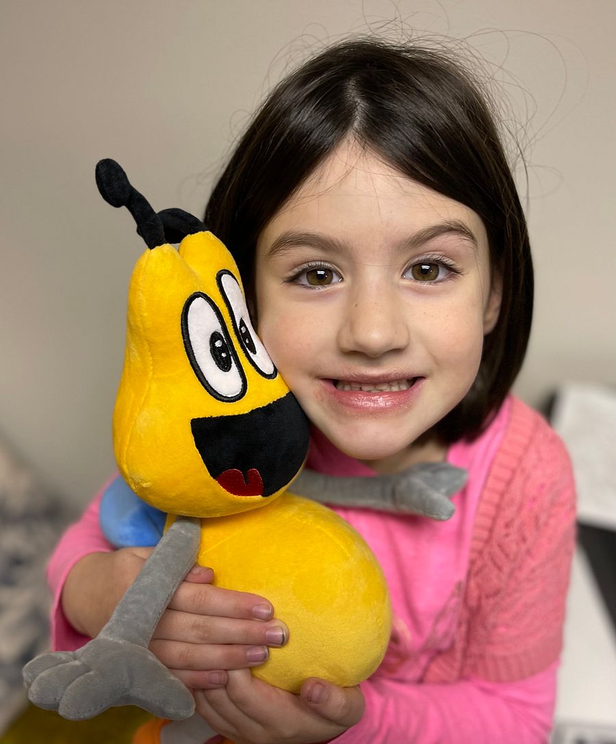 Glubee Plush product image (6)
