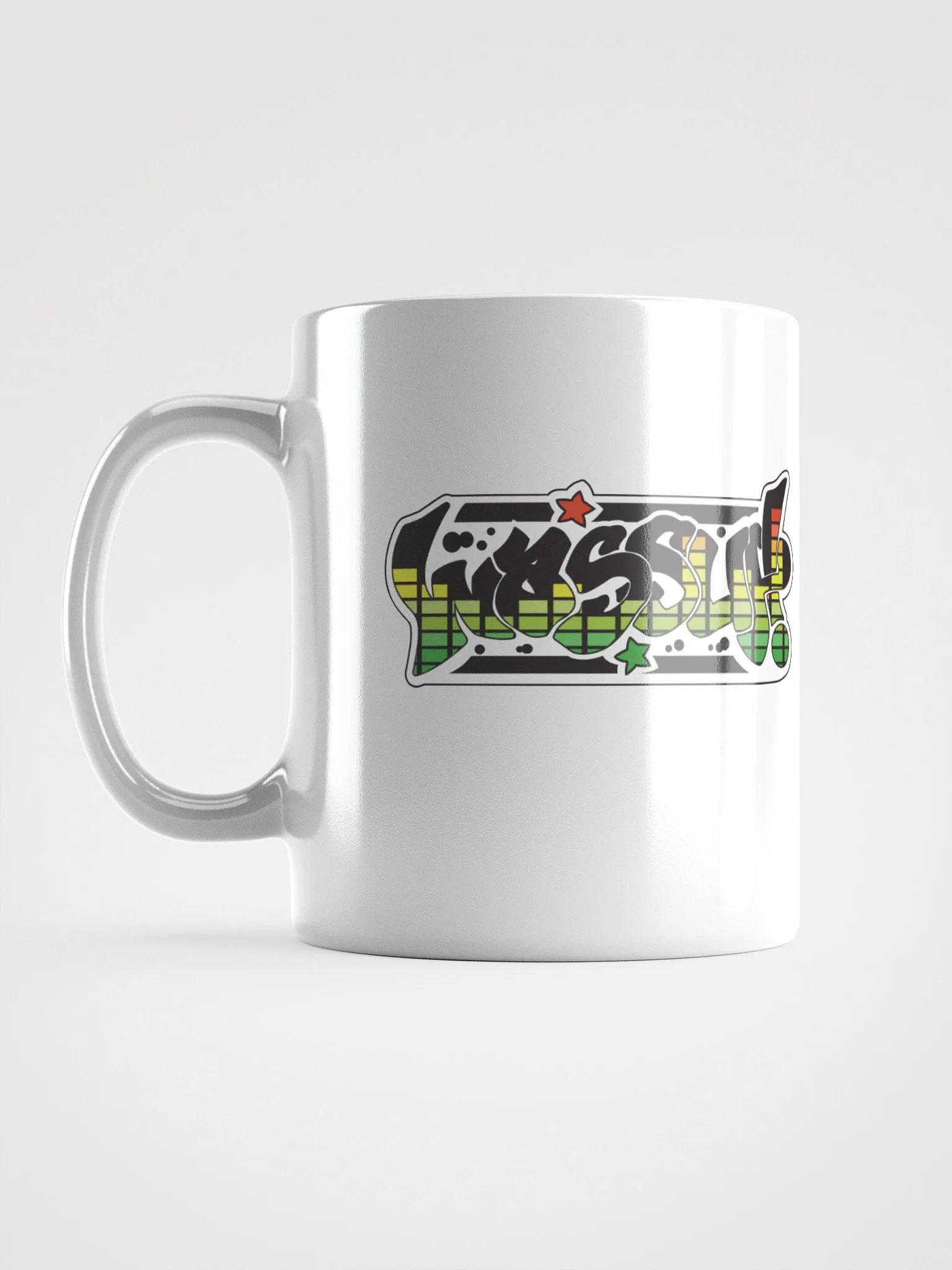 Wassup! Mug - White product image (6)