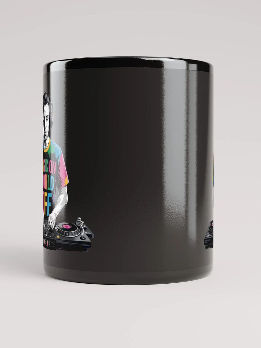 Music On, World Off product image (9)