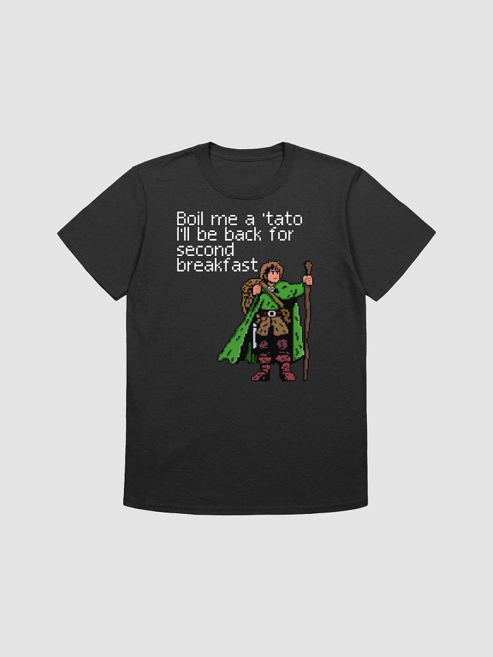Boil Me a 'Tato - Fantasy T-shirt product image (1)
