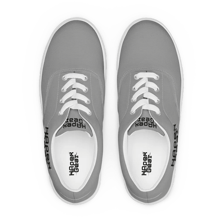 HApex Gear Women's Lace-Up Canvas Shoes product image (2)